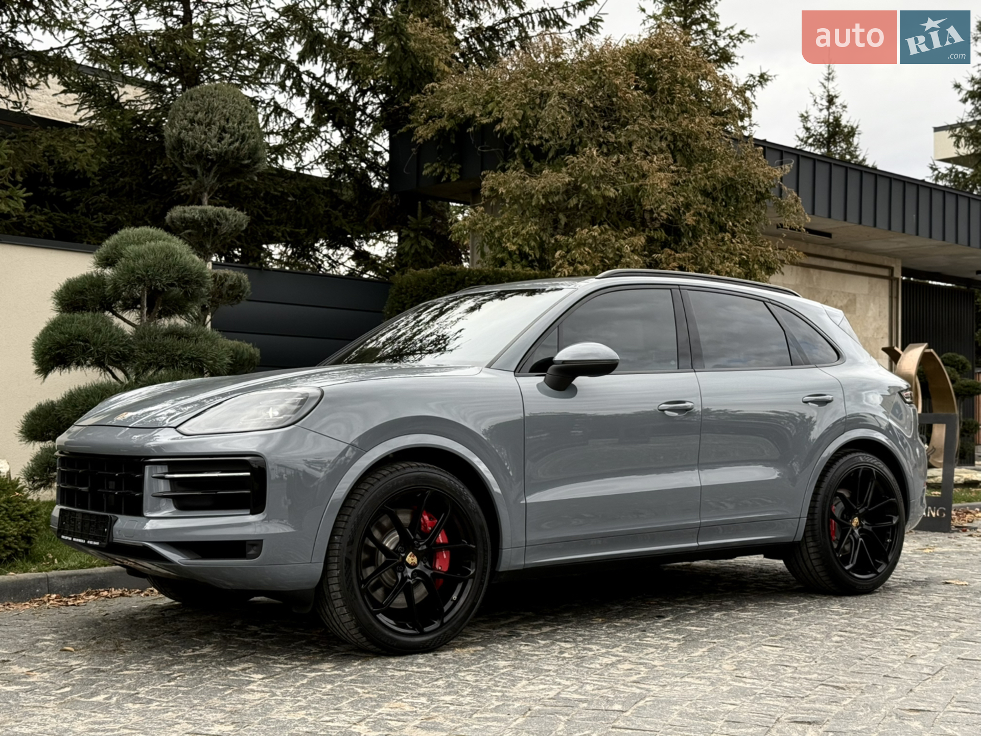 2024 Porsche Cayenne - мініатюра 11