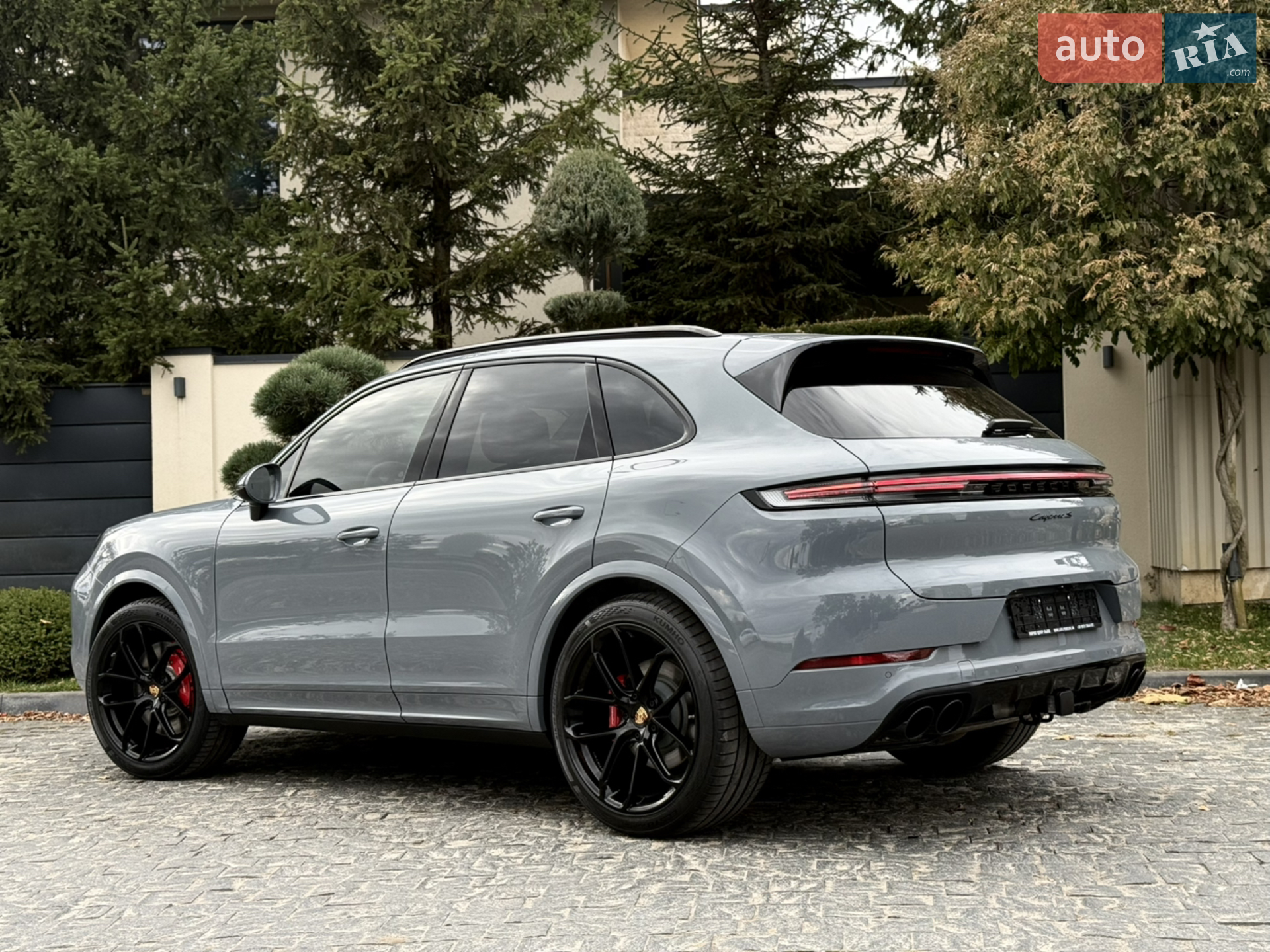 2024 Porsche Cayenne - мініатюра 20