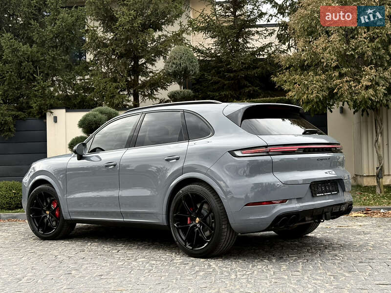 Внедорожник / Кроссовер Porsche Cayenne 2024 в Львове фото 20 Внедорожник / Кроссовер Porsche Cayenne 2024 в Львове