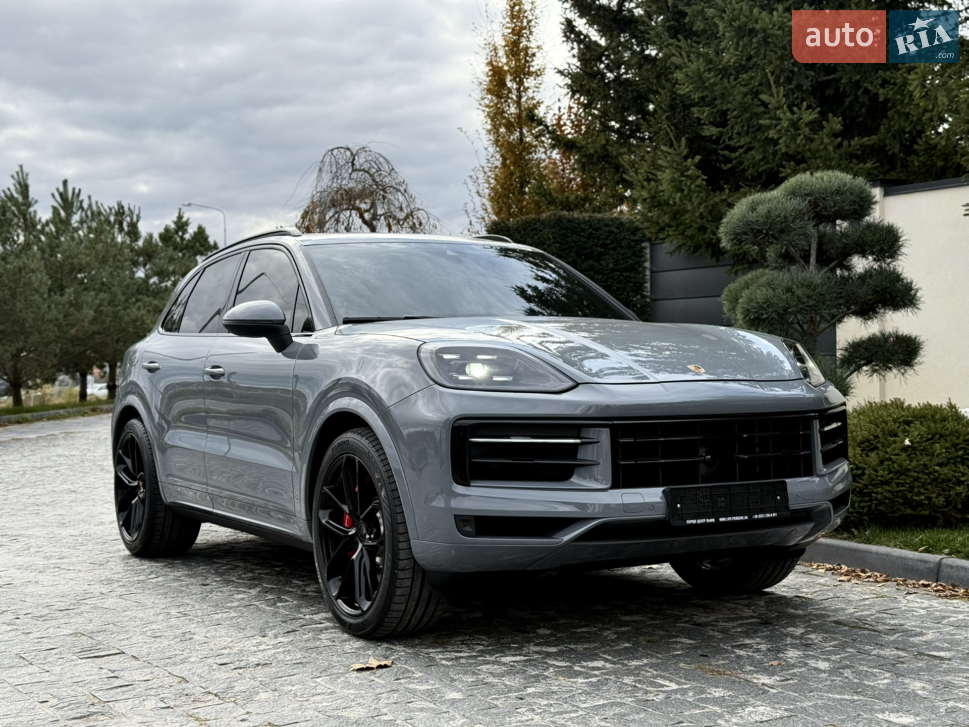 2024 Porsche Cayenne - мініатюра 27