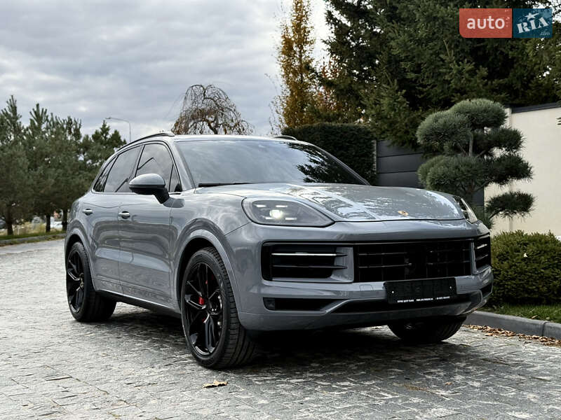 Внедорожник / Кроссовер Porsche Cayenne 2024 в Львове фото 27 Внедорожник / Кроссовер Porsche Cayenne 2024 в Львове