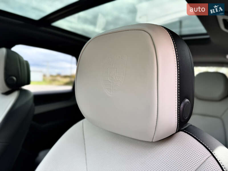 Внедорожник / Кроссовер Porsche Cayenne 2024 в Львове фото 36 Внедорожник / Кроссовер Porsche Cayenne 2024 в Львове