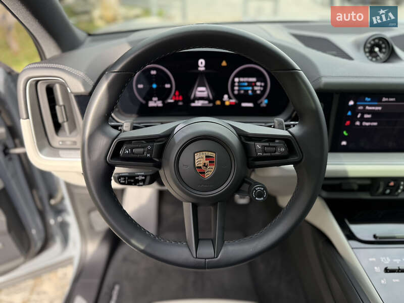 Внедорожник / Кроссовер Porsche Cayenne 2024 в Львове фото 41 Внедорожник / Кроссовер Porsche Cayenne 2024 в Львове