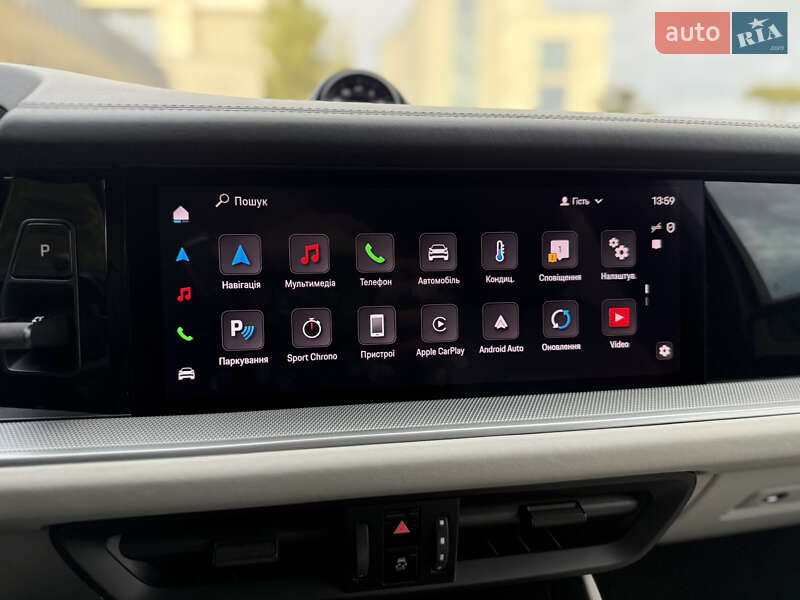 Внедорожник / Кроссовер Porsche Cayenne 2024 в Львове фото 46 Внедорожник / Кроссовер Porsche Cayenne 2024 в Львове