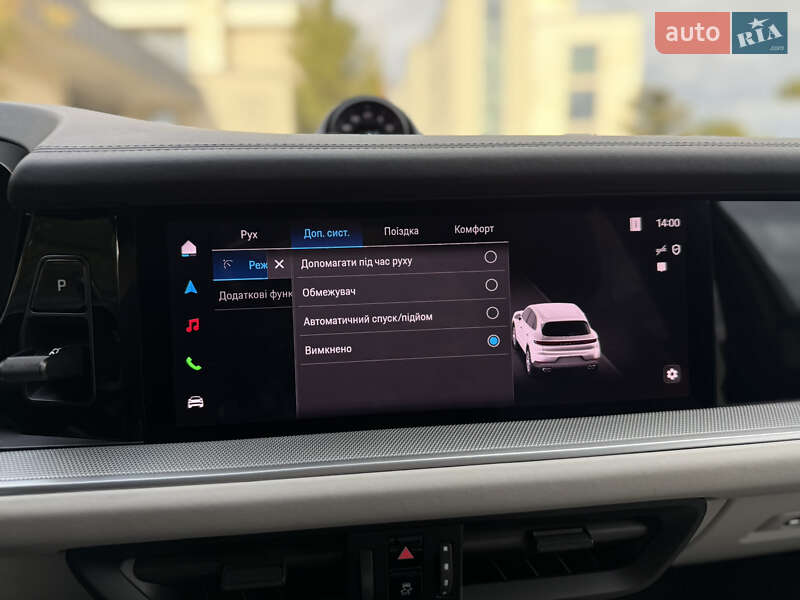 Внедорожник / Кроссовер Porsche Cayenne 2024 в Львове фото 51 Внедорожник / Кроссовер Porsche Cayenne 2024 в Львове