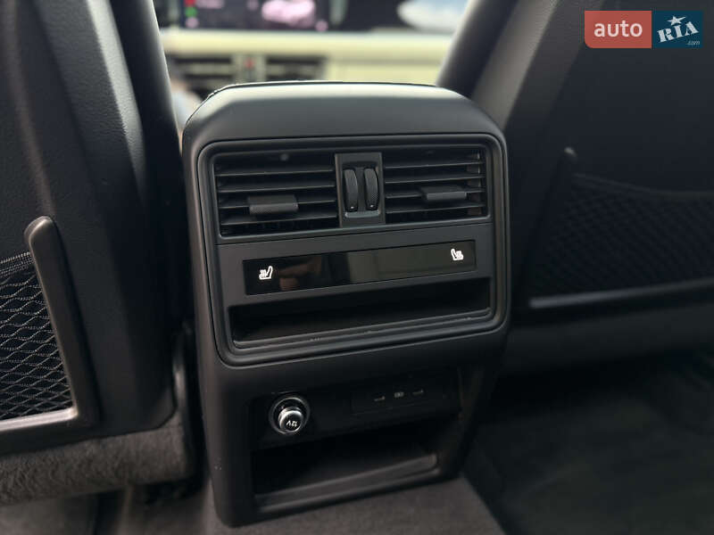 Внедорожник / Кроссовер Porsche Cayenne 2024 в Львове фото 66 Внедорожник / Кроссовер Porsche Cayenne 2024 в Львове