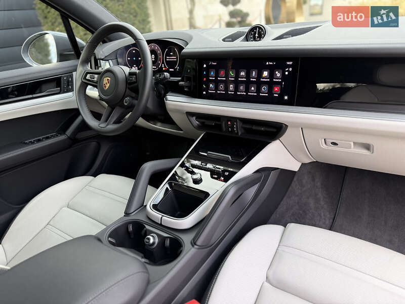 Внедорожник / Кроссовер Porsche Cayenne 2024 в Львове фото 81 Внедорожник / Кроссовер Porsche Cayenne 2024 в Львове