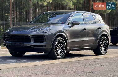Внедорожник / Кроссовер Porsche Cayenne 2020 в Балте