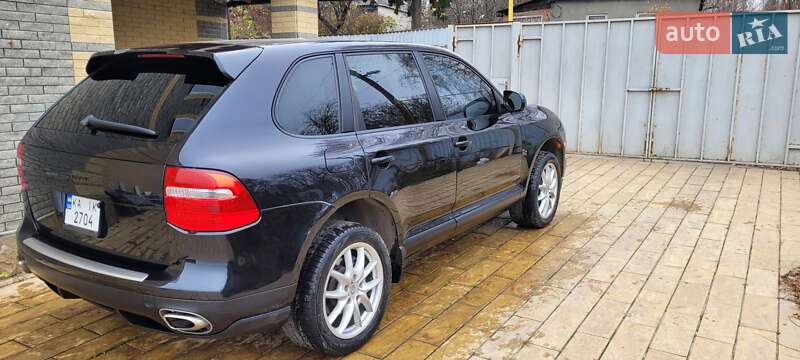 Внедорожник / Кроссовер Porsche Cayenne 2009 в Днепре фото 4 Внедорожник / Кроссовер Porsche Cayenne 2009 в Днепре
