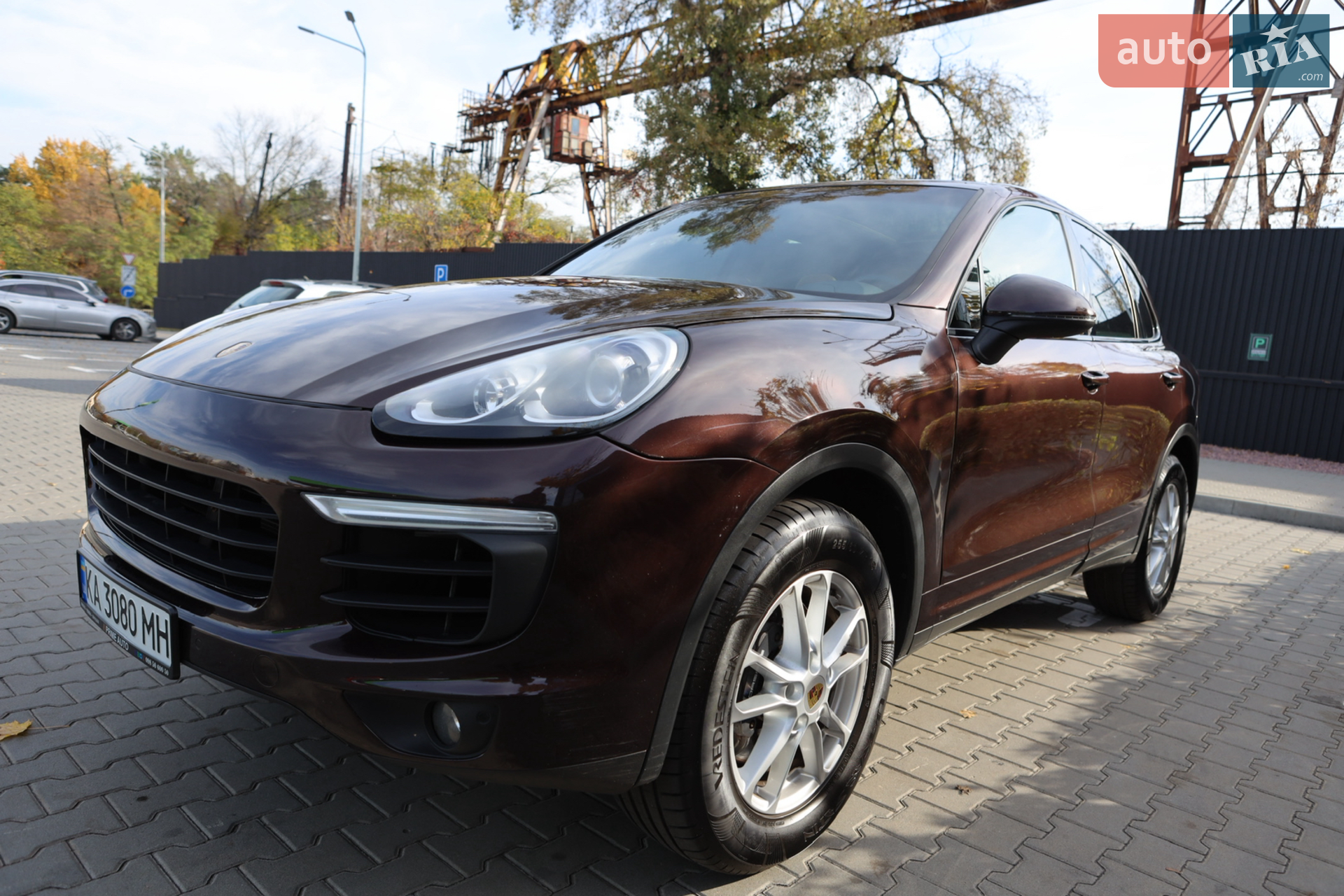 2015 Porsche Cayenne - мініатюра 30