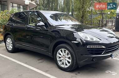 Внедорожник / Кроссовер Porsche Cayenne 2013 в Киеве Внедорожник / Кроссовер Porsche Cayenne 2013 в Киеве