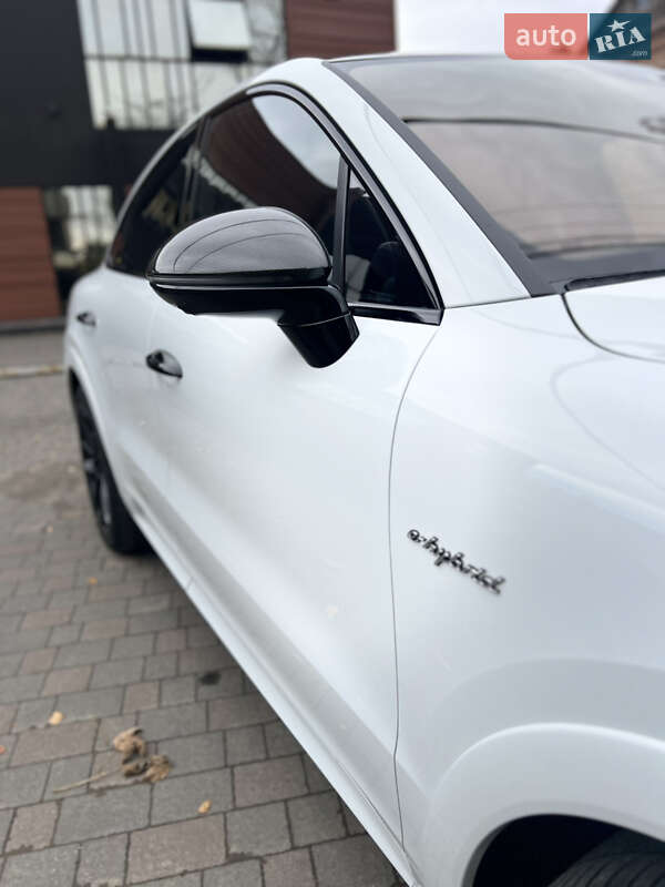 Позашляховик / Кросовер Porsche Cayenne 2020 в Чернівцях фото 5 Позашляховик / Кросовер Porsche Cayenne 2020 в Чернівцях