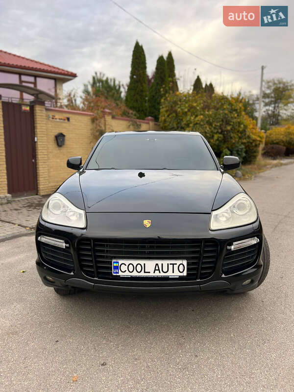 Внедорожник / Кроссовер Porsche Cayenne 2008 в Днепре фото 2 Внедорожник / Кроссовер Porsche Cayenne 2008 в Днепре