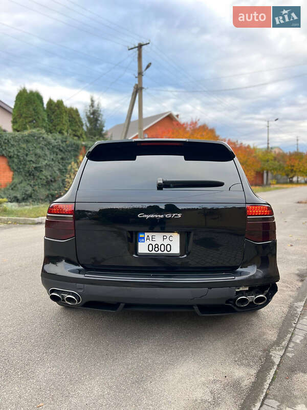 Внедорожник / Кроссовер Porsche Cayenne 2008 в Днепре фото 6 Внедорожник / Кроссовер Porsche Cayenne 2008 в Днепре