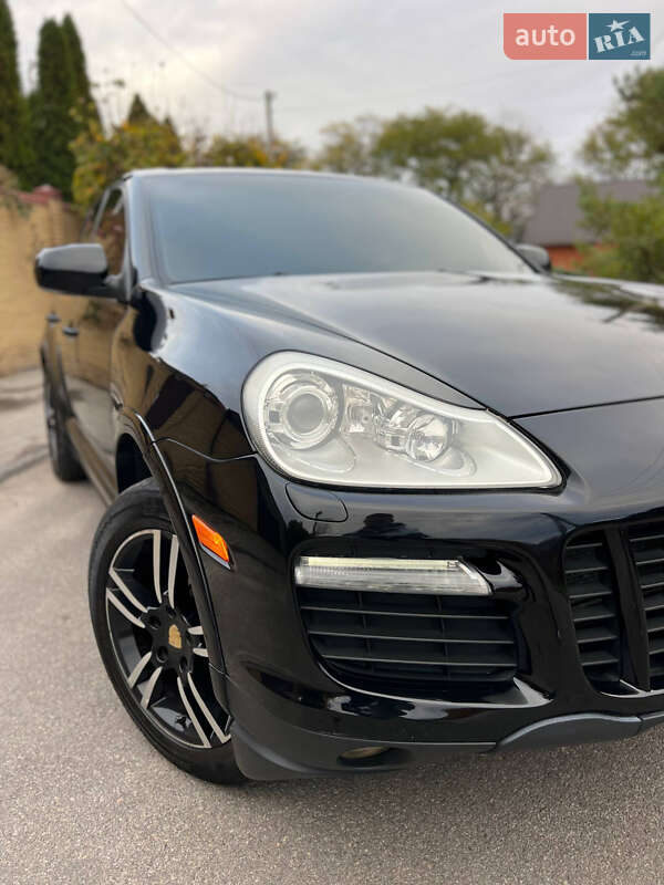 Внедорожник / Кроссовер Porsche Cayenne 2008 в Днепре фото 10 Внедорожник / Кроссовер Porsche Cayenne 2008 в Днепре