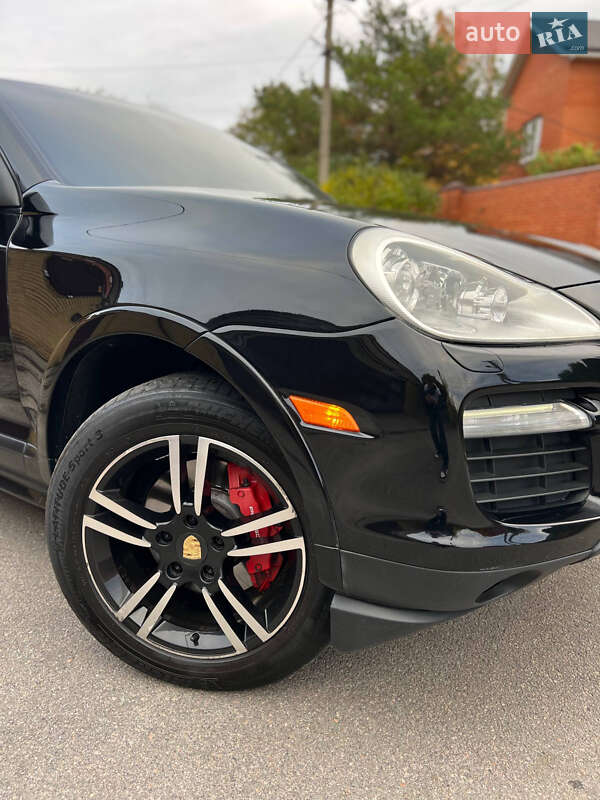 Внедорожник / Кроссовер Porsche Cayenne 2008 в Днепре фото 9 Внедорожник / Кроссовер Porsche Cayenne 2008 в Днепре