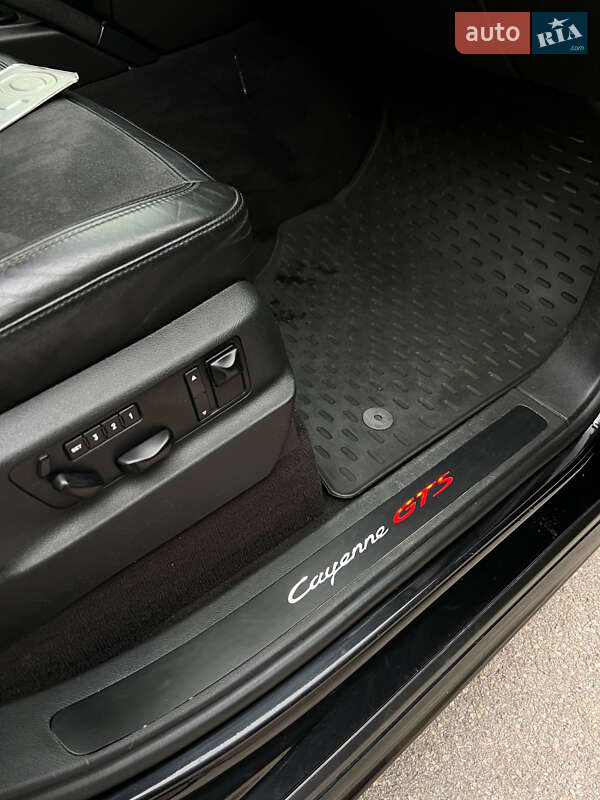Внедорожник / Кроссовер Porsche Cayenne 2008 в Днепре фото 26 Внедорожник / Кроссовер Porsche Cayenne 2008 в Днепре