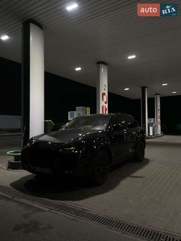 Внедорожник / Кроссовер Porsche Cayenne 2004 в Полтаве