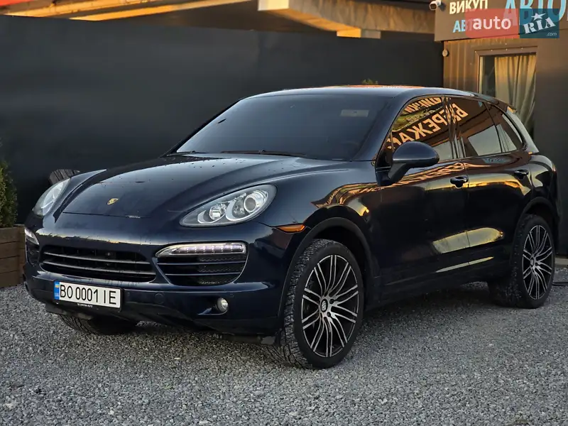 Porsche Cayenne