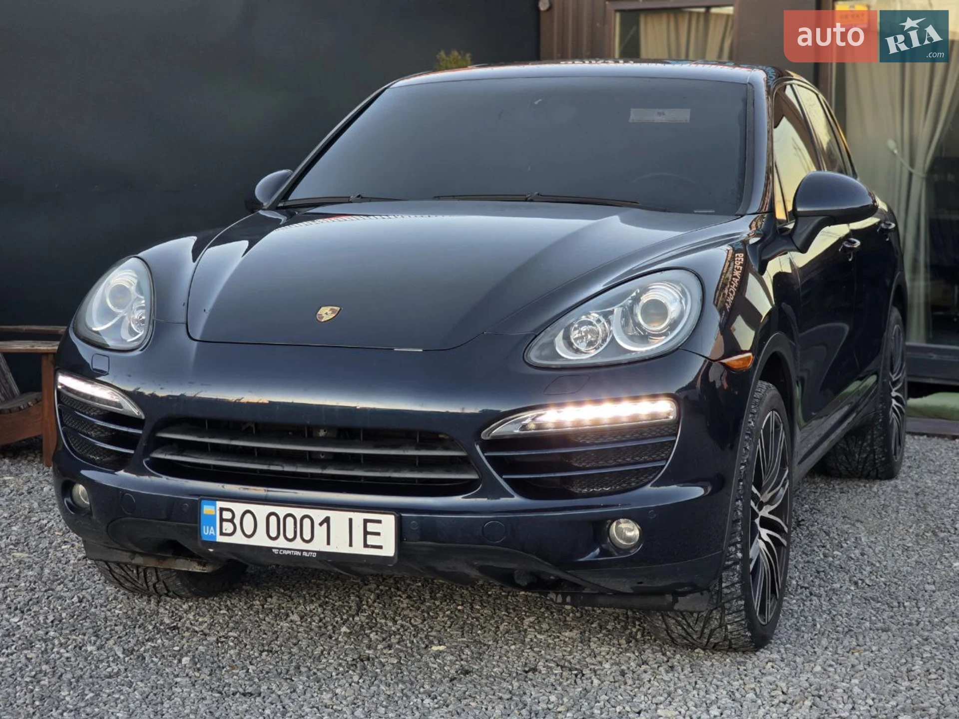 2011 Porsche Cayenne - мініатюра 5