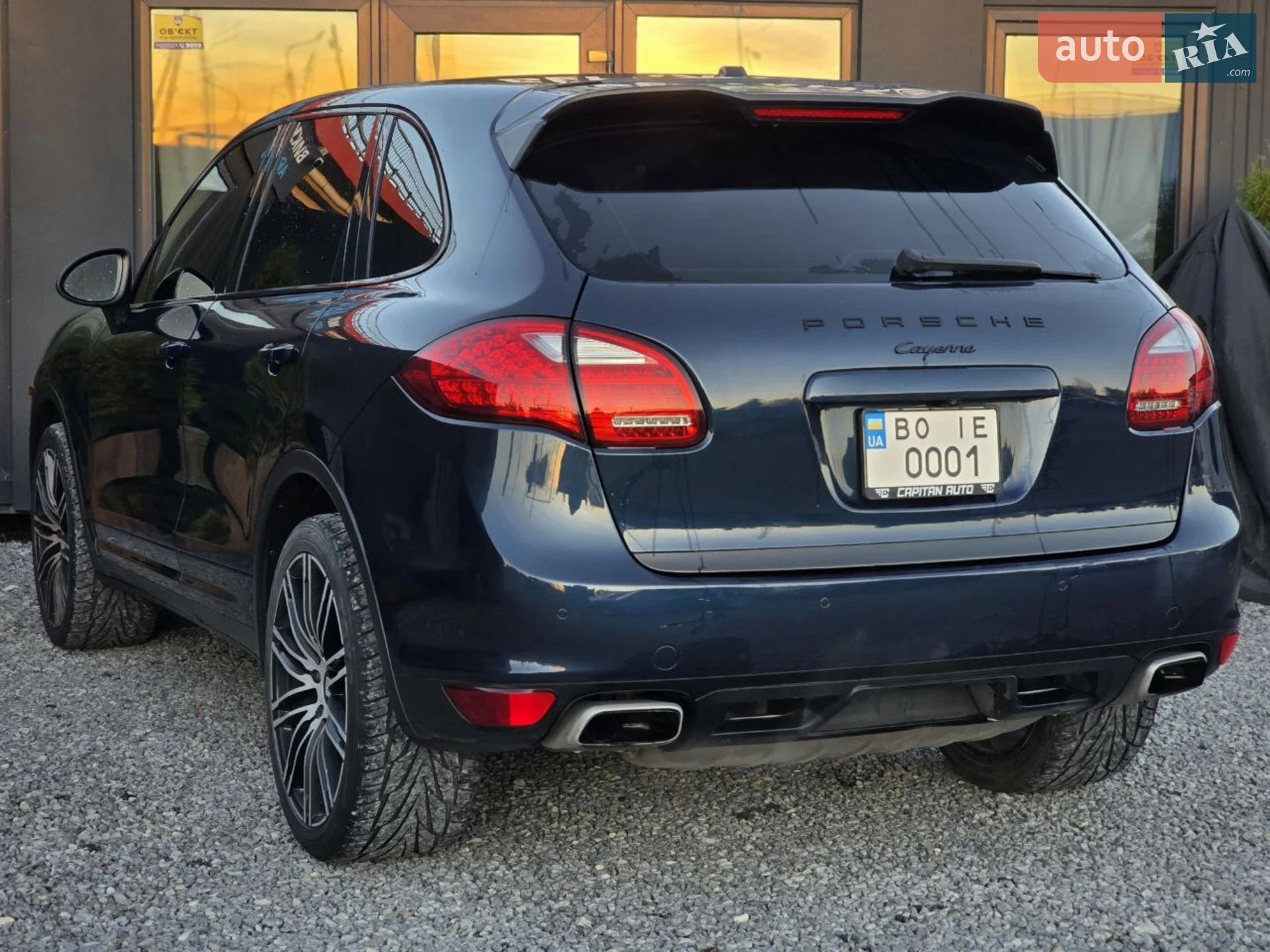 2011 Porsche Cayenne - мініатюра 9