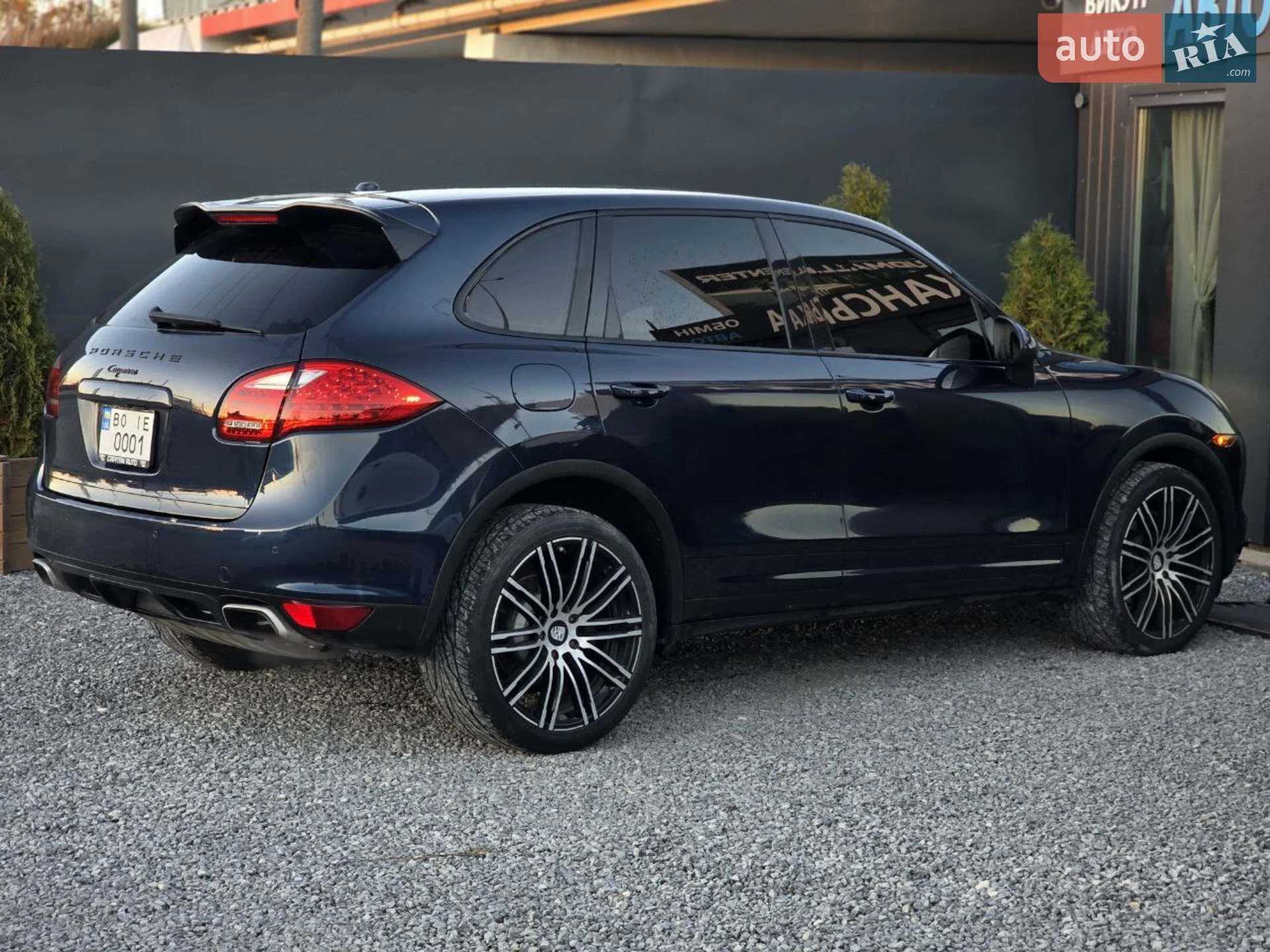 2011 Porsche Cayenne - мініатюра 13