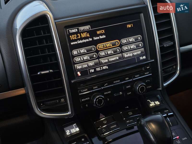 Позашляховик / Кросовер Porsche Cayenne 2011 в Тернополі