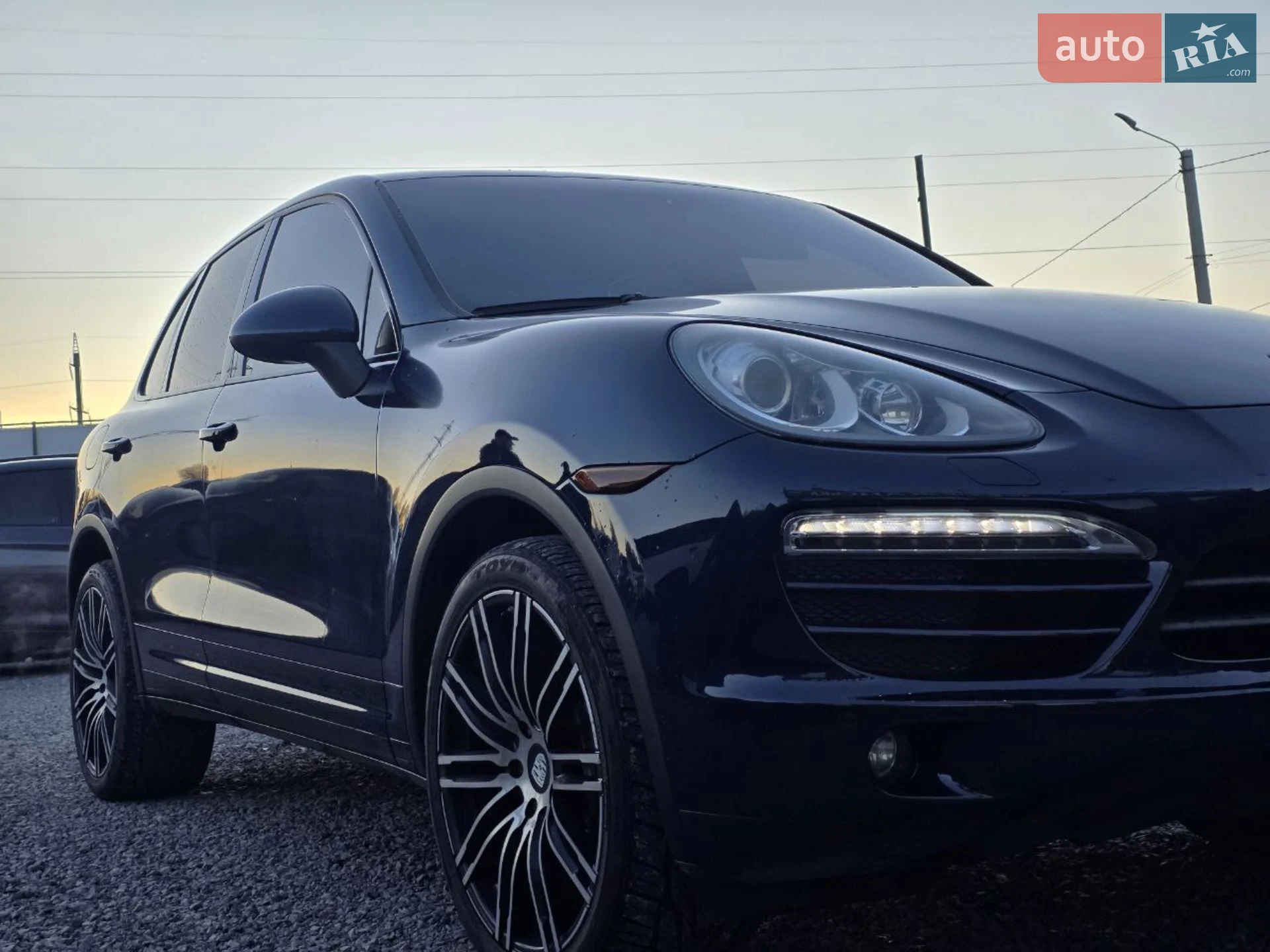 2011 Porsche Cayenne - мініатюра 48