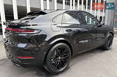 Позашляховик / Кросовер Porsche Cayenne 2024 в Києві