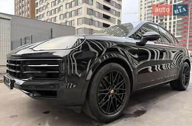 Позашляховик / Кросовер Porsche Cayenne 2024 в Києві