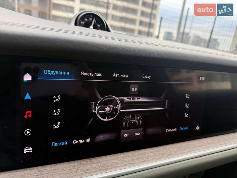 Внедорожник / Кроссовер Porsche Cayenne 2024 в Киеве