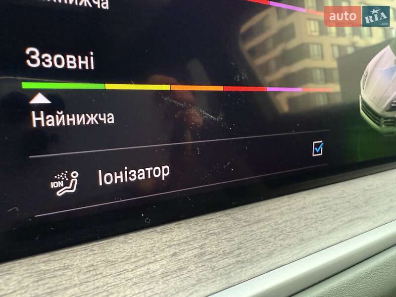 Внедорожник / Кроссовер Porsche Cayenne 2024 в Киеве