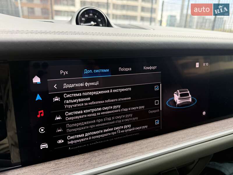 Внедорожник / Кроссовер Porsche Cayenne 2024 в Киеве