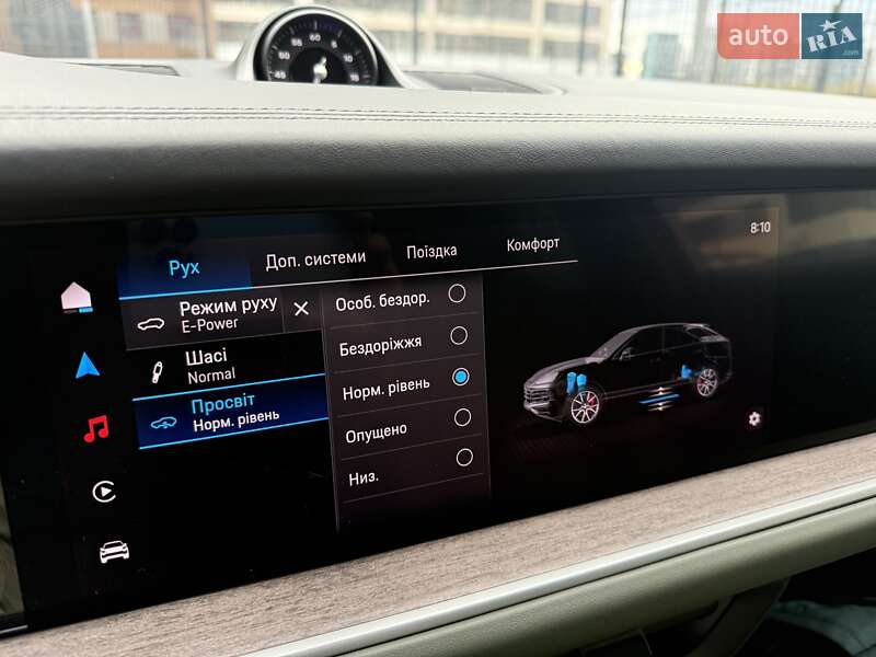 Внедорожник / Кроссовер Porsche Cayenne 2024 в Киеве