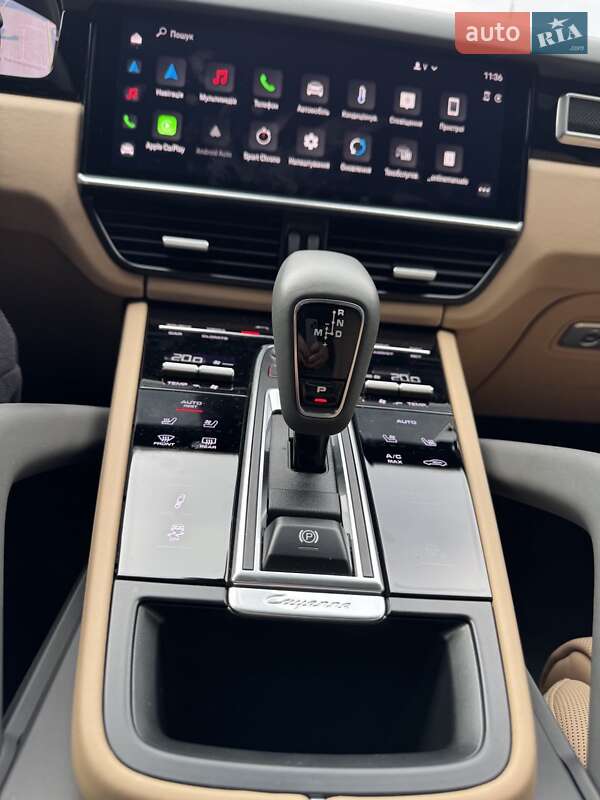 Позашляховик / Кросовер Porsche Cayenne 2021 в Києві фото 11 Позашляховик / Кросовер Porsche Cayenne 2021 в Києві