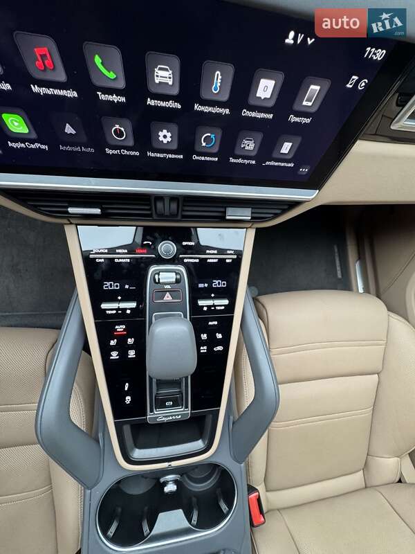 Позашляховик / Кросовер Porsche Cayenne 2021 в Києві фото 14 Позашляховик / Кросовер Porsche Cayenne 2021 в Києві