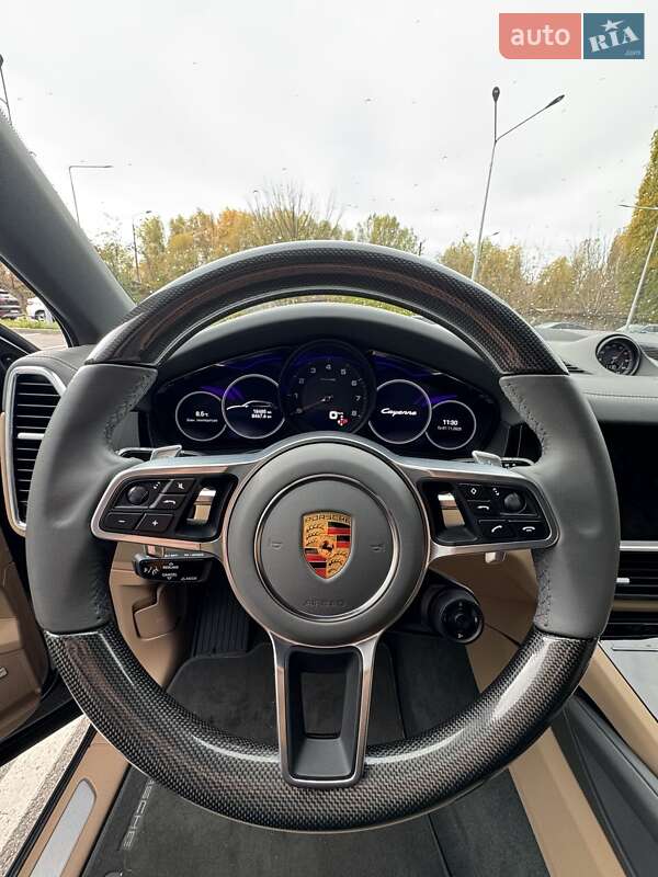 Позашляховик / Кросовер Porsche Cayenne 2021 в Києві фото 17 Позашляховик / Кросовер Porsche Cayenne 2021 в Києві