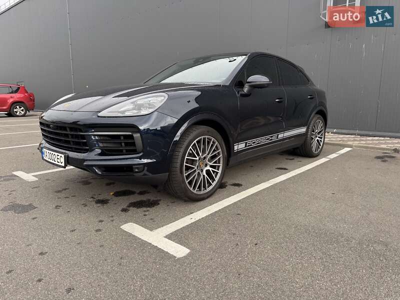 Позашляховик / Кросовер Porsche Cayenne 2021 в Києві фото 22 Позашляховик / Кросовер Porsche Cayenne 2021 в Києві