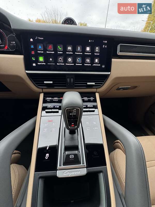 Позашляховик / Кросовер Porsche Cayenne 2021 в Києві фото 25 Позашляховик / Кросовер Porsche Cayenne 2021 в Києві