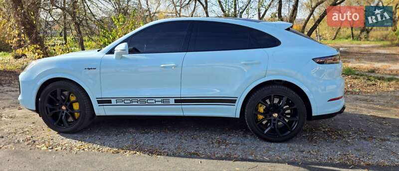 Позашляховик / Кросовер Porsche Cayenne 2021 в Вінниці фото 6 Позашляховик / Кросовер Porsche Cayenne 2021 в Вінниці