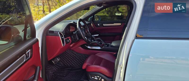 Позашляховик / Кросовер Porsche Cayenne 2021 в Вінниці фото 10 Позашляховик / Кросовер Porsche Cayenne 2021 в Вінниці