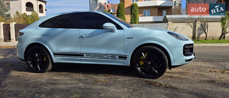 Позашляховик / Кросовер Porsche Cayenne 2021 в Вінниці фото 17 Позашляховик / Кросовер Porsche Cayenne 2021 в Вінниці