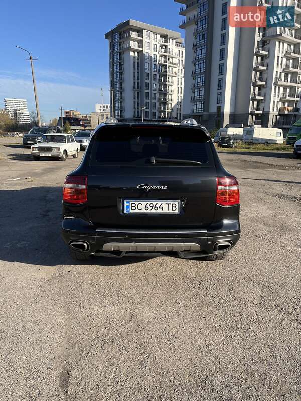 Позашляховик / Кросовер Porsche Cayenne 2009 в Львові фото 3 Позашляховик / Кросовер Porsche Cayenne 2009 в Львові