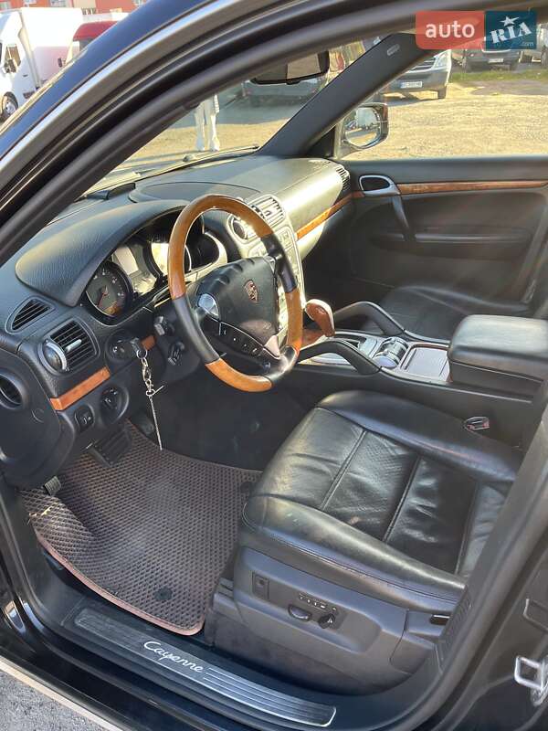 Позашляховик / Кросовер Porsche Cayenne 2009 в Львові фото 9 Позашляховик / Кросовер Porsche Cayenne 2009 в Львові