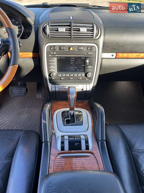 Позашляховик / Кросовер Porsche Cayenne 2009 в Львові фото 24 Позашляховик / Кросовер Porsche Cayenne 2009 в Львові