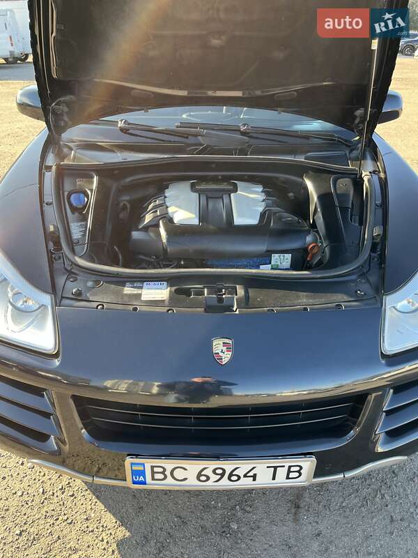 Позашляховик / Кросовер Porsche Cayenne 2009 в Львові фото 22 Позашляховик / Кросовер Porsche Cayenne 2009 в Львові
