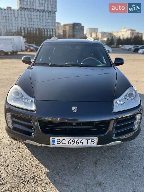 Позашляховик / Кросовер Porsche Cayenne 2009 в Львові фото 27 Позашляховик / Кросовер Porsche Cayenne 2009 в Львові