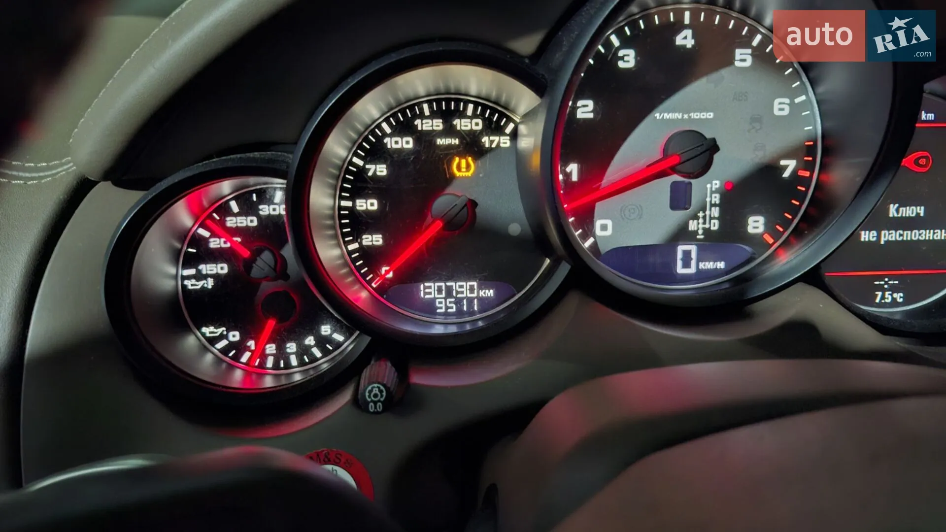 2011 Porsche Cayenne - мініатюра 6
