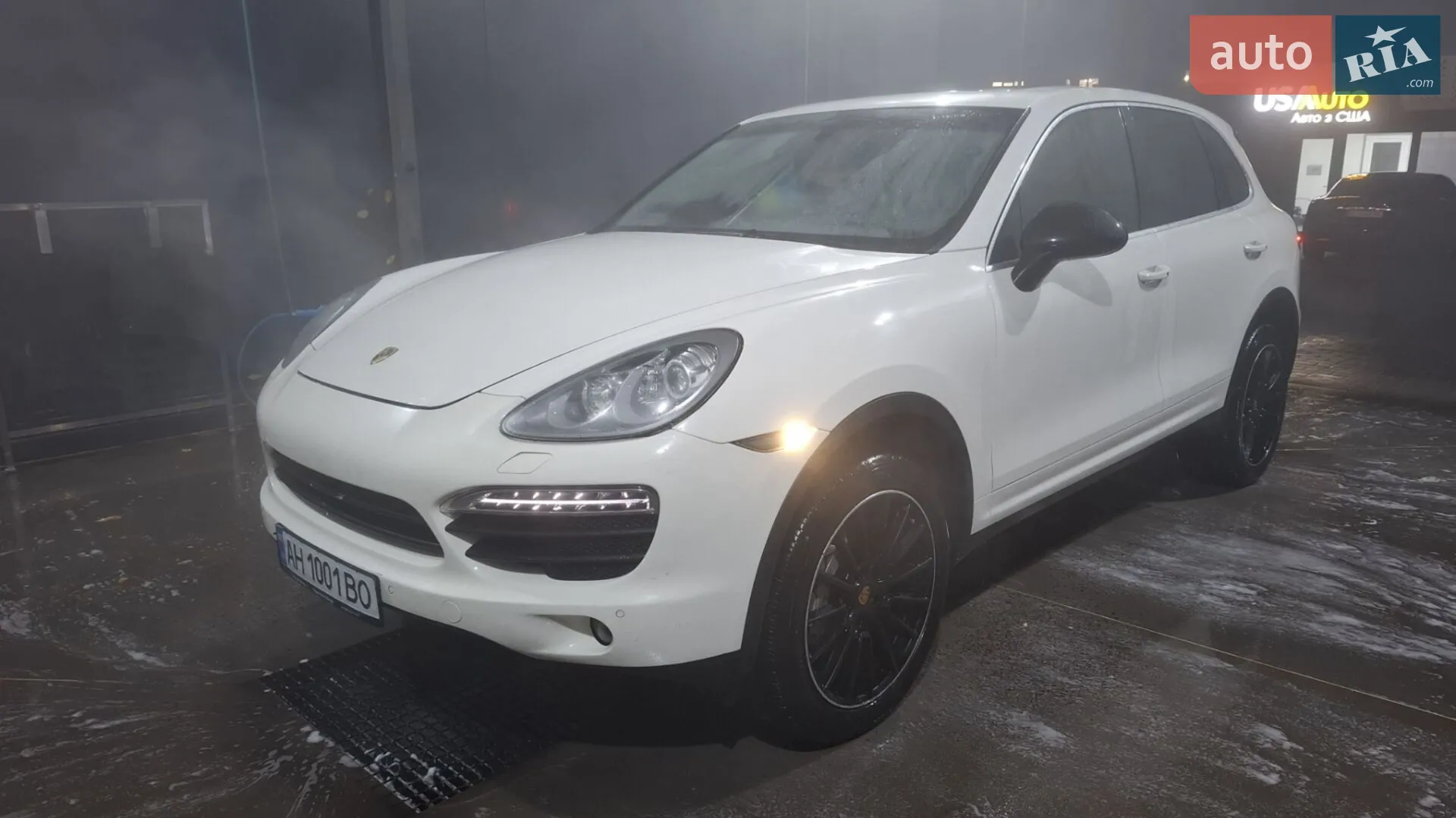 2011 Porsche Cayenne - мініатюра 5