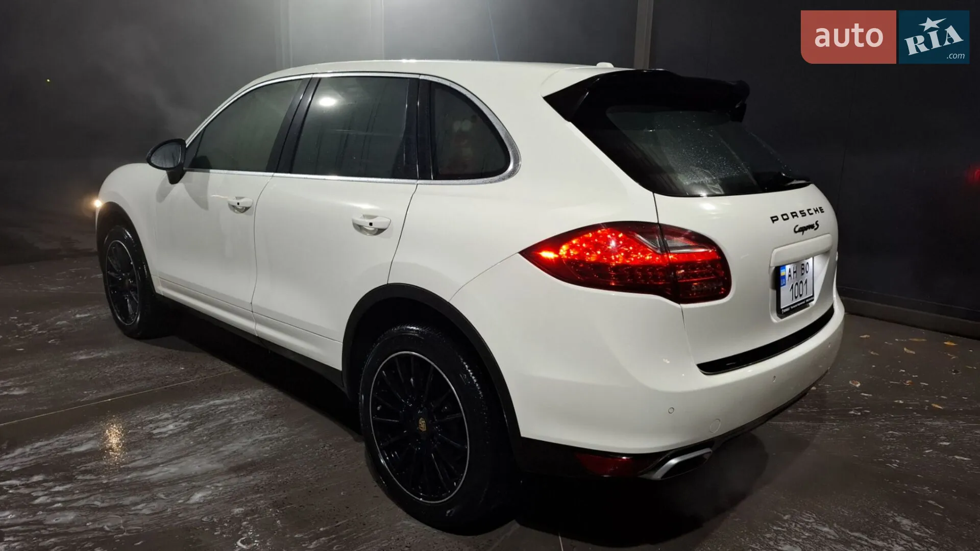 2011 Porsche Cayenne - мініатюра 7